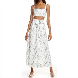 Reformatiom Palm Two Piece Set